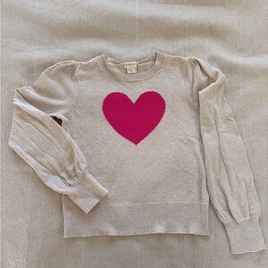 Crewcuts Beige Knit Sweater size L 10-11